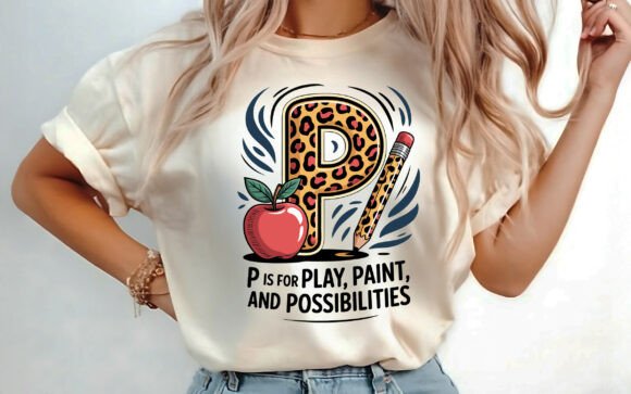 Funny Back to School T-shirt Design SVG